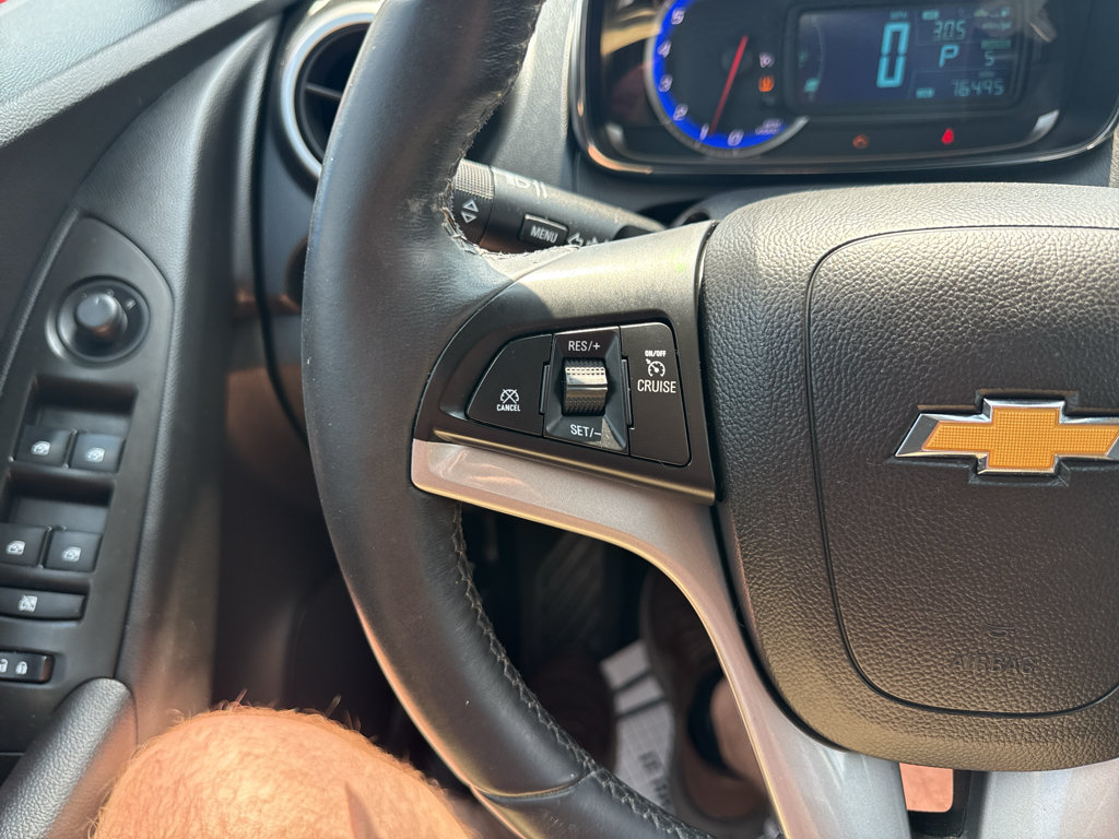Used 2016 Chevrolet Trax LT w/ LT Convenience Package FWD image 21