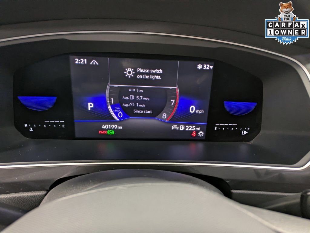 Used 2023 Volkswagen Tiguan S w/ Driver Assistance Package image 15