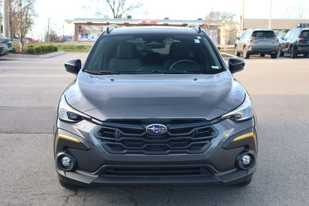 Certified 2024 Subaru Crosstrek 2.5i Sport w/ Popular Package #4A image 3