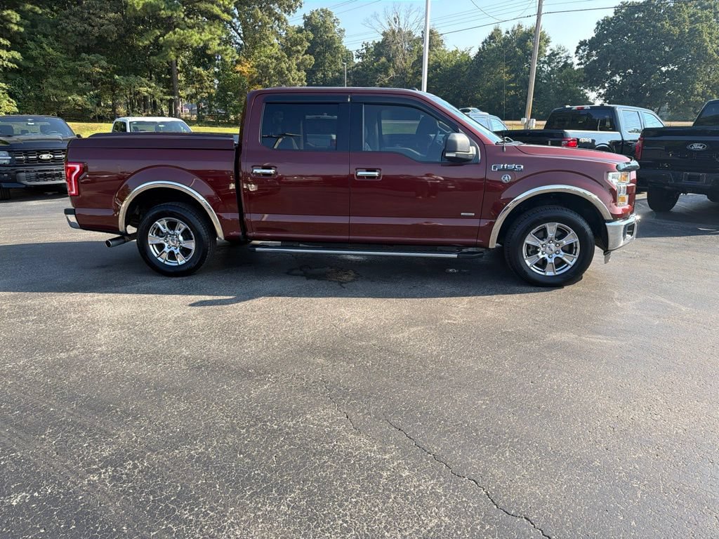 Used 2015 Ford F150 XLT w/ Equipment Group 302A Luxury RWD image 2