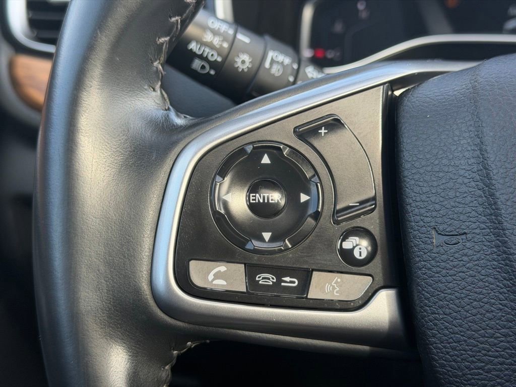 Used 2022 Honda CR-V EX-L image 20