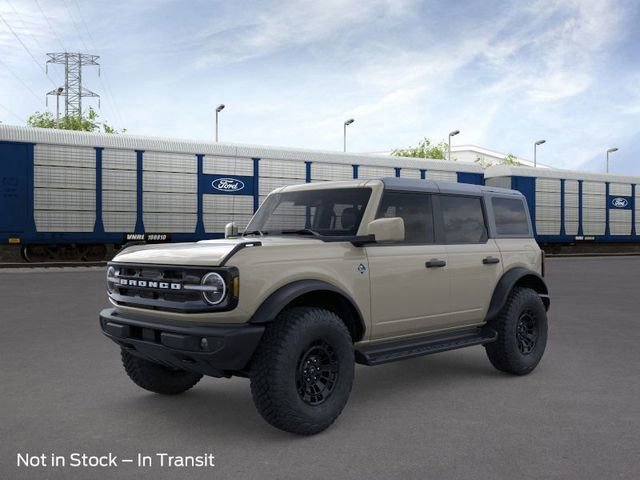New 2026 Ford Bronco Outer Banks w/ Sasquatch Package image 1