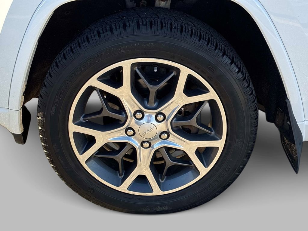 Used 2019 Jeep Grand Cherokee Overland image 19