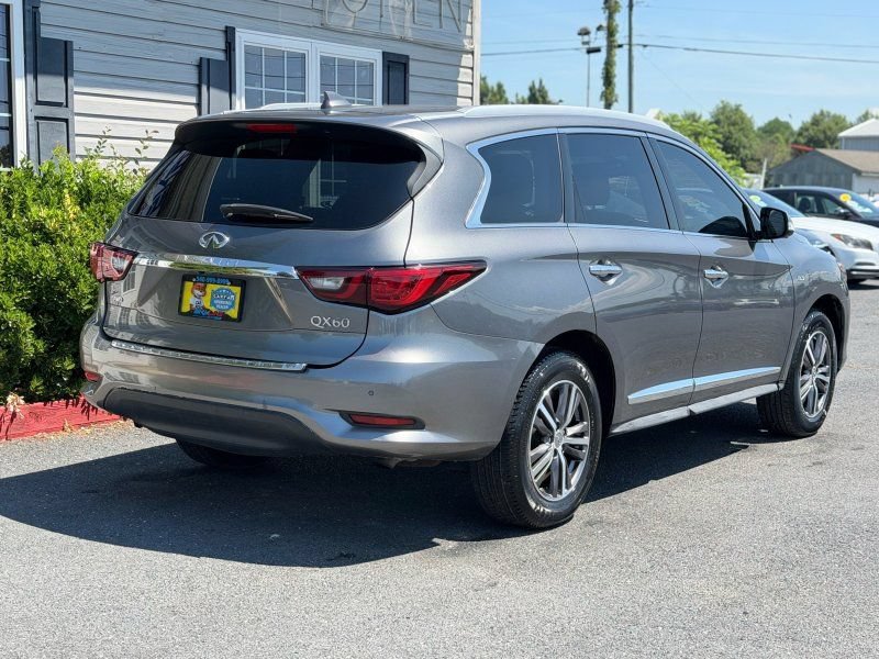 Used 2019 INFINITI QX60 Luxe w/ Essential Package AWD/4WD image 5