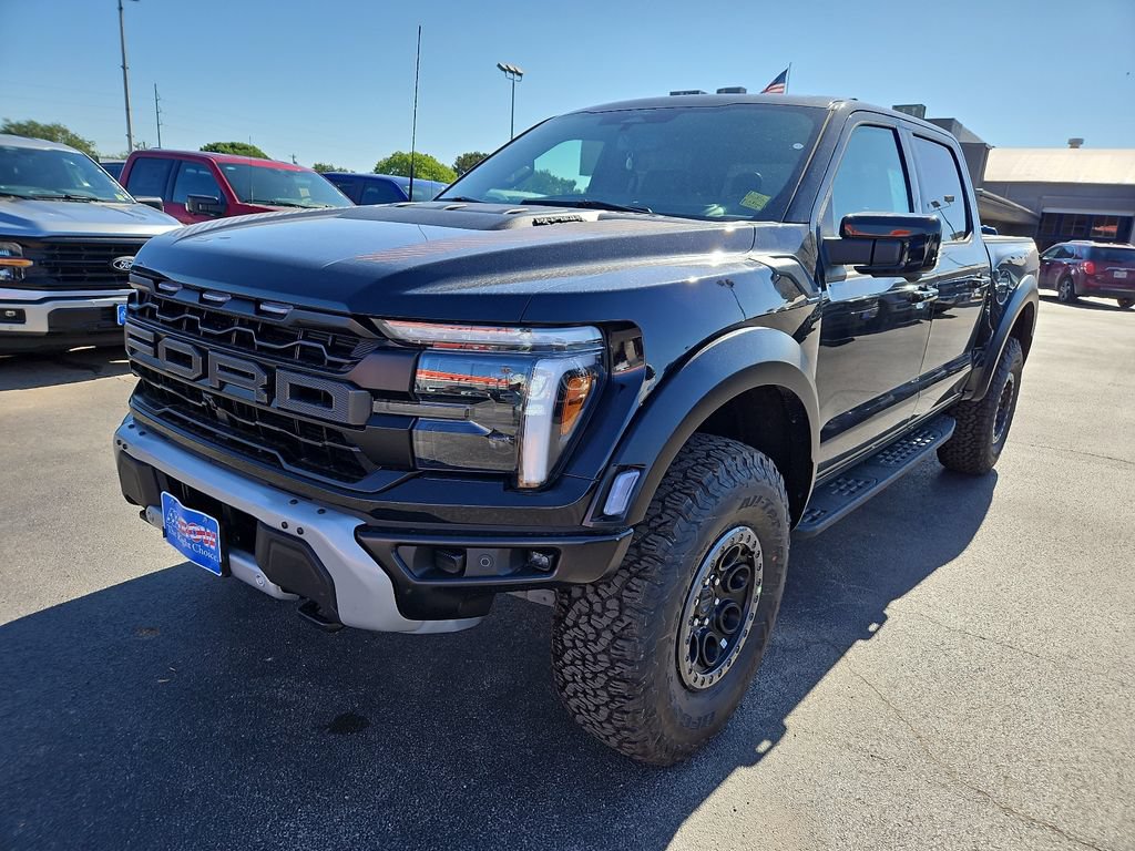 New 2026 Ford F150 Raptor AWD/4WD image 4