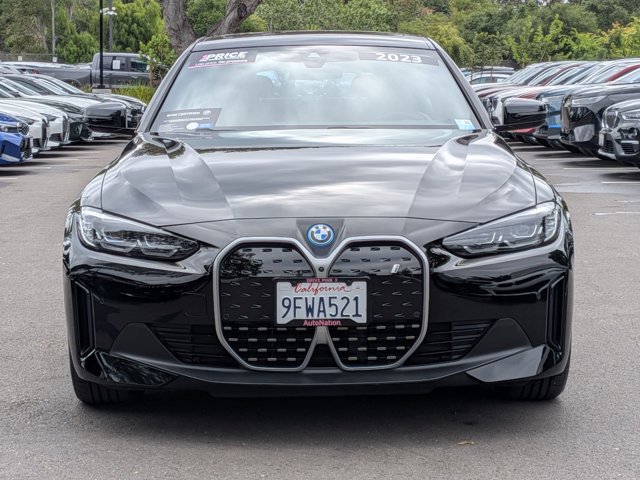 Certified 2023 BMW i4 eDrive35 w/ Premium Package RWD video 2