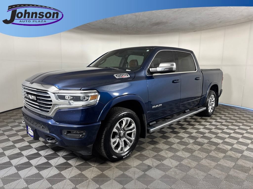 Used 2023 RAM 1500 Limited w/ Body Color Bumper Group AWD/4WD image 1
