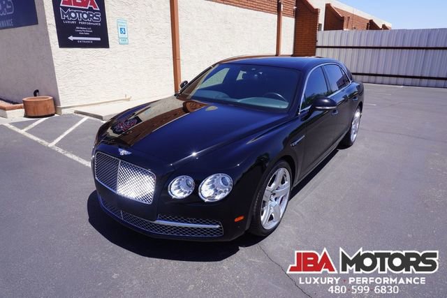 Used 2015 Bentley Flying Spur W12 AWD/4WD image 13