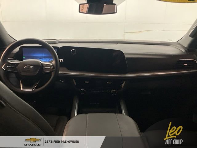 Used 2025 Chevrolet Tahoe Z71 w/ Comfort Package image 22