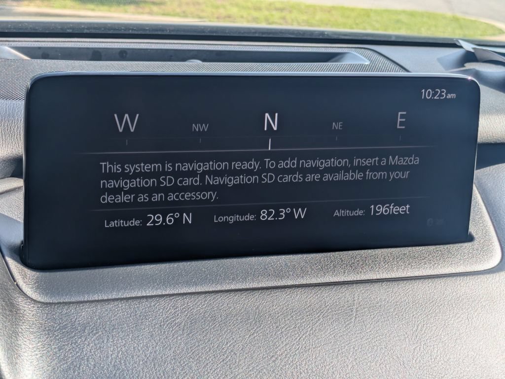 Certified 2023 MAZDA CX-9 Carbon Edition AWD/4WD image 21