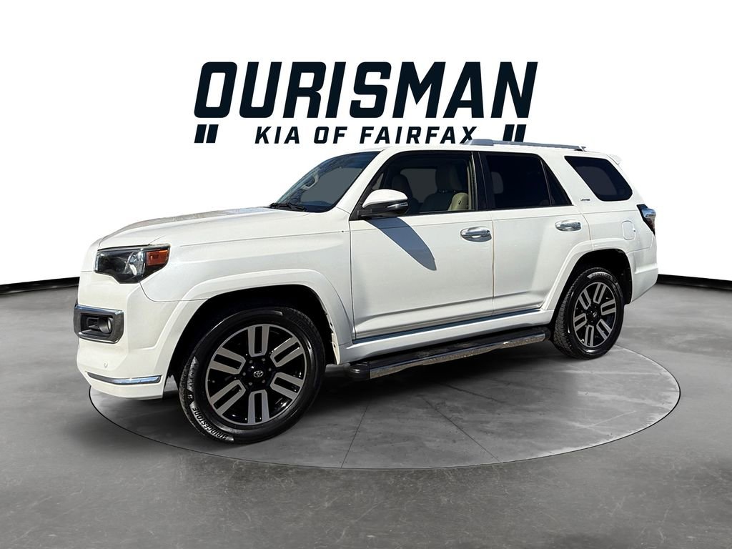 Used 2014 Toyota 4Runner Limited image 2