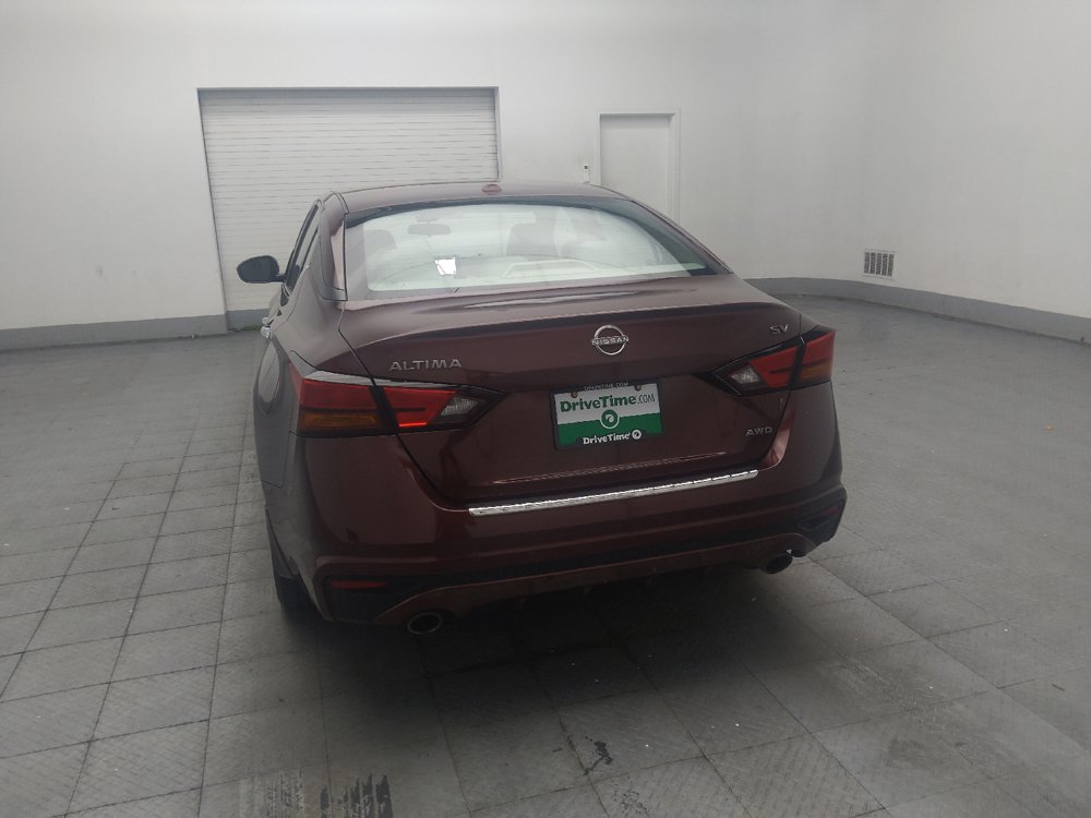 Used 2023 Nissan Altima 2.5 SV w/ SV Premium Package AWD/4WD image 6