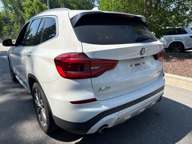 Used 2019 BMW X3 xDrive30i w/ Premium Package AWD/4WD image 15