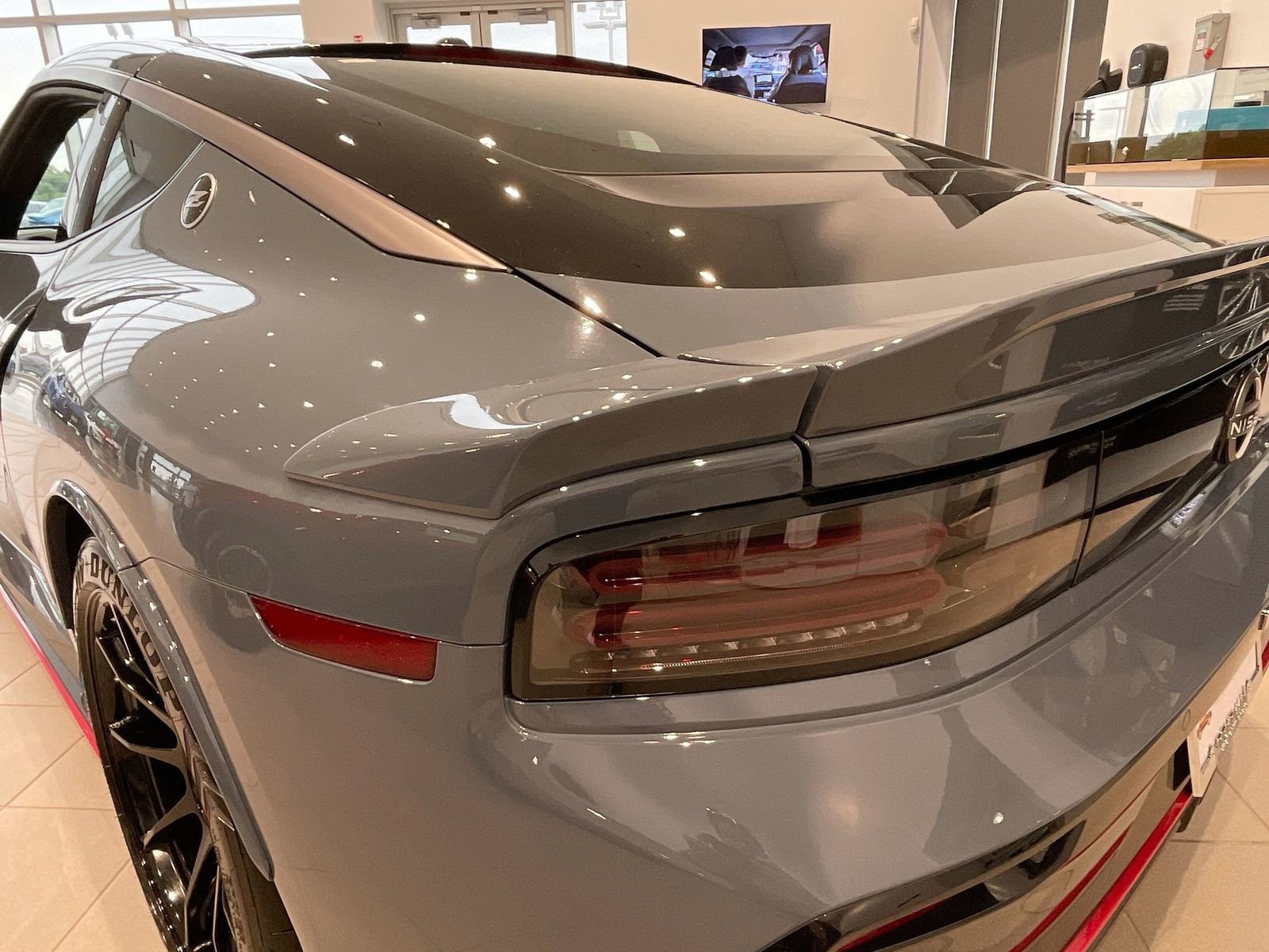 New 2024 Nissan Z NISMO w/ Floor Mat Package image 22