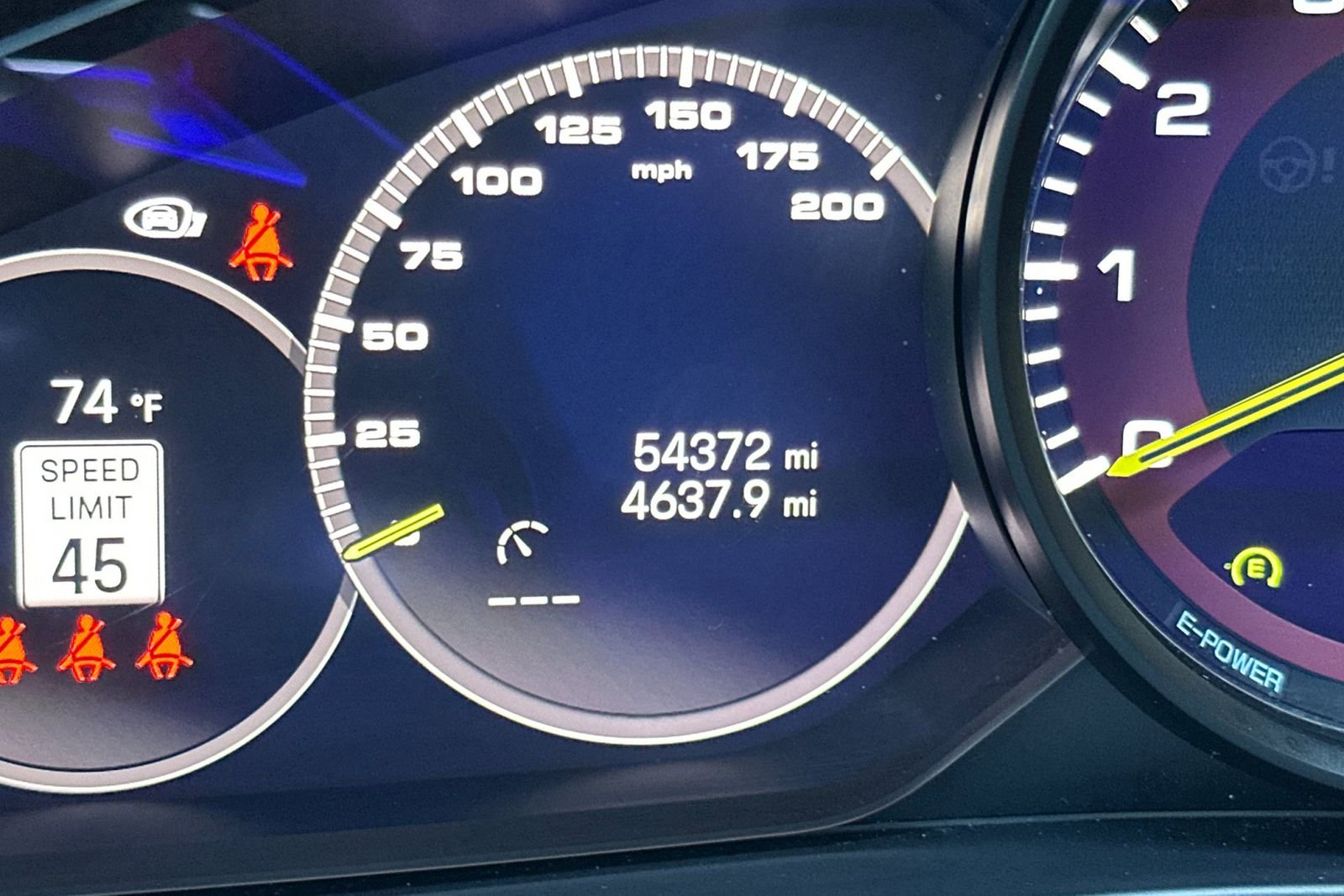 Certified 2022 Porsche Panamera 4S AWD/4WD image 32