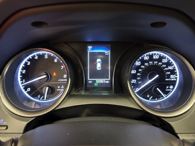 Certified 2023 Toyota Camry SE FWD image 19