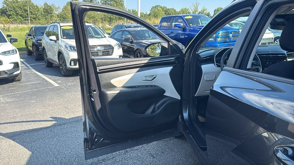 Used 2024 Hyundai Tucson SEL FWD image 15