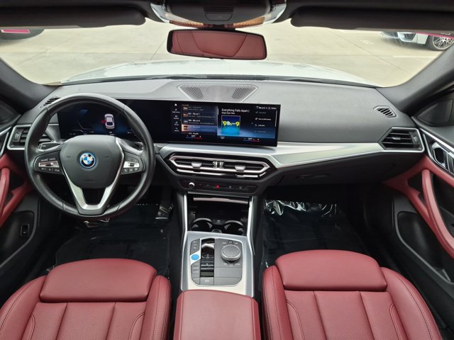 Used 2023 BMW i4 eDrive35 w/ Parking Assistance Package RWD image 19