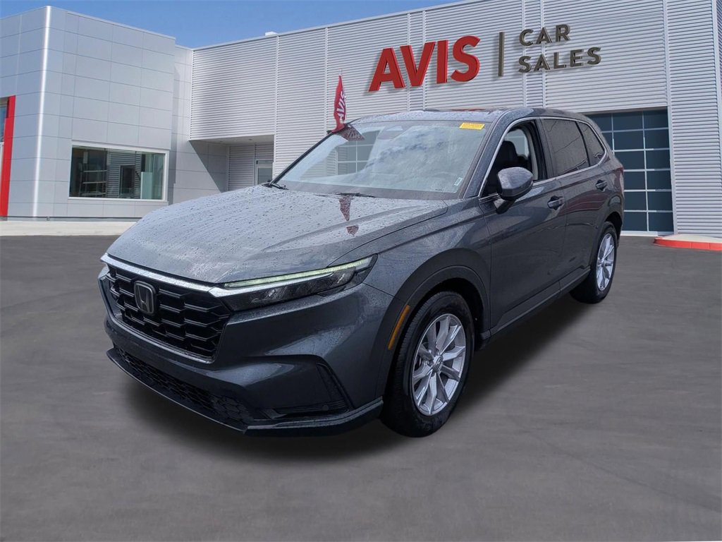 Used 2025 Honda CR-V EX-L image 1