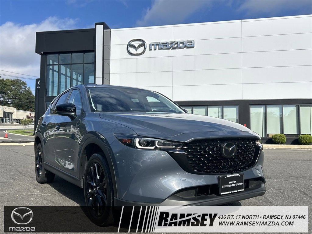 Used 2023 MAZDA CX-5 Carbon Edition