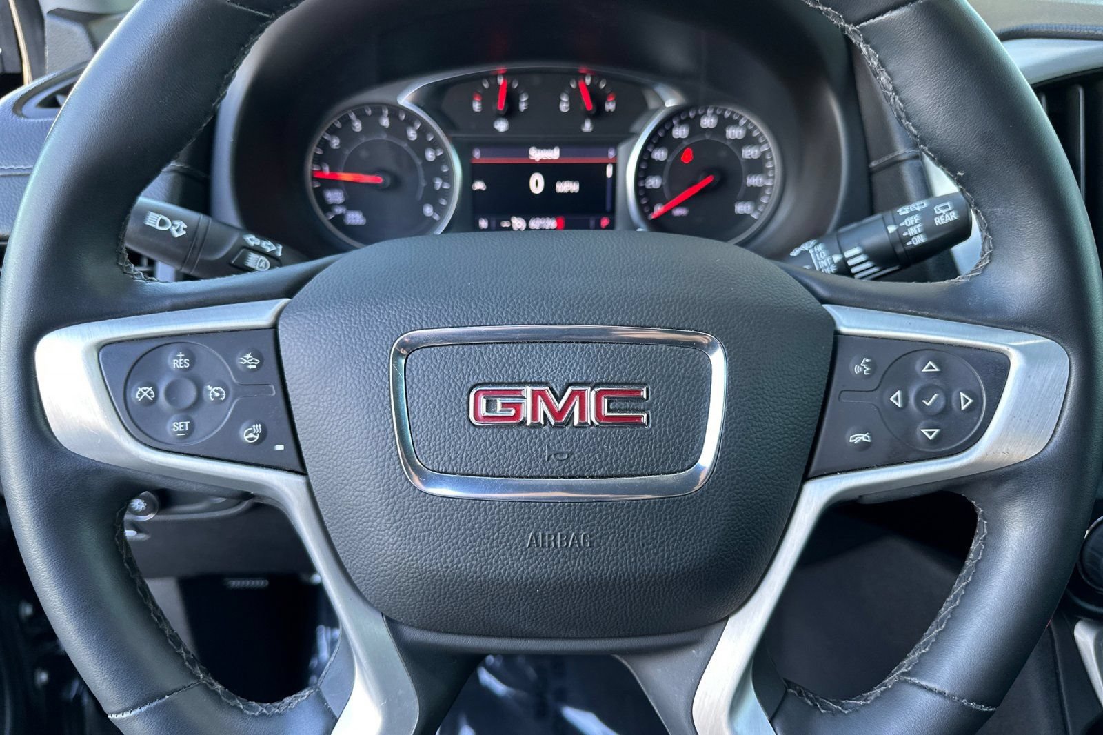Certified 2023 GMC Terrain SLT w/ LPO, Cargo Package FWD image 24