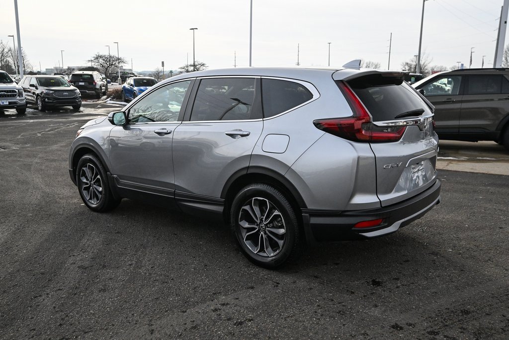 Used 2020 Honda CR-V EX-L image 7