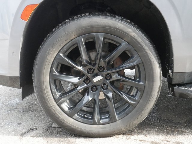 Used 2021 Cadillac Escalade ESV Sport w/ Driver Assist Tech Package image 13