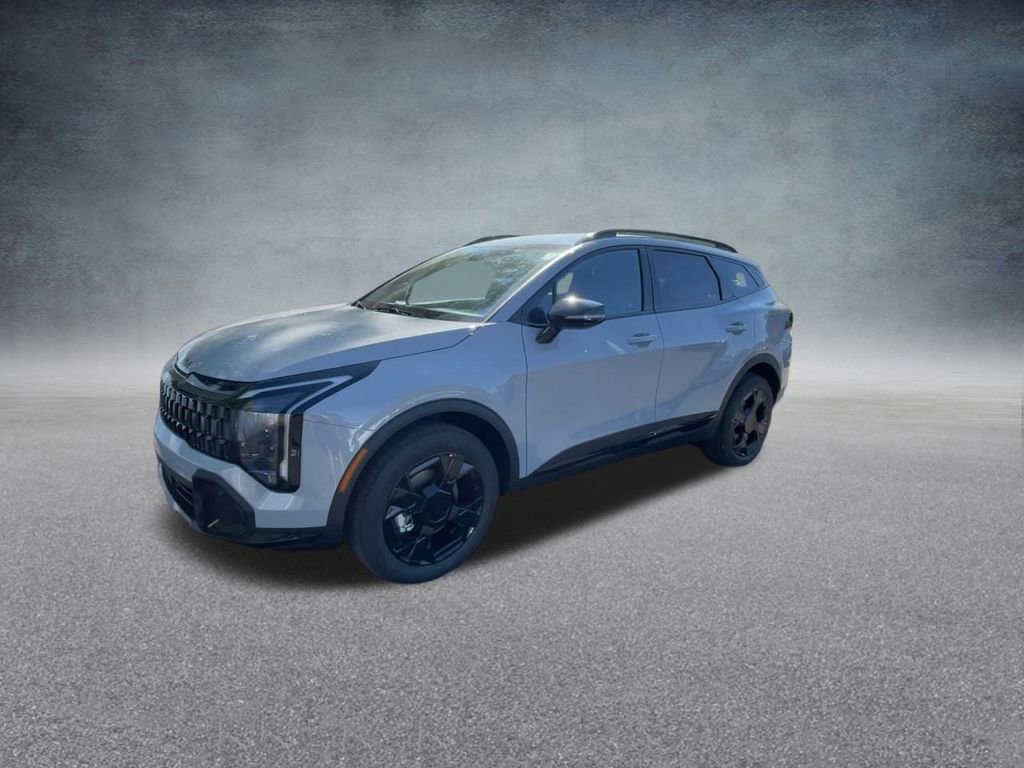 Used 2026 Kia Sportage X-Line image 9