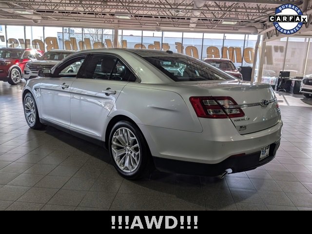 Used 2015 Ford Taurus Limited image 6