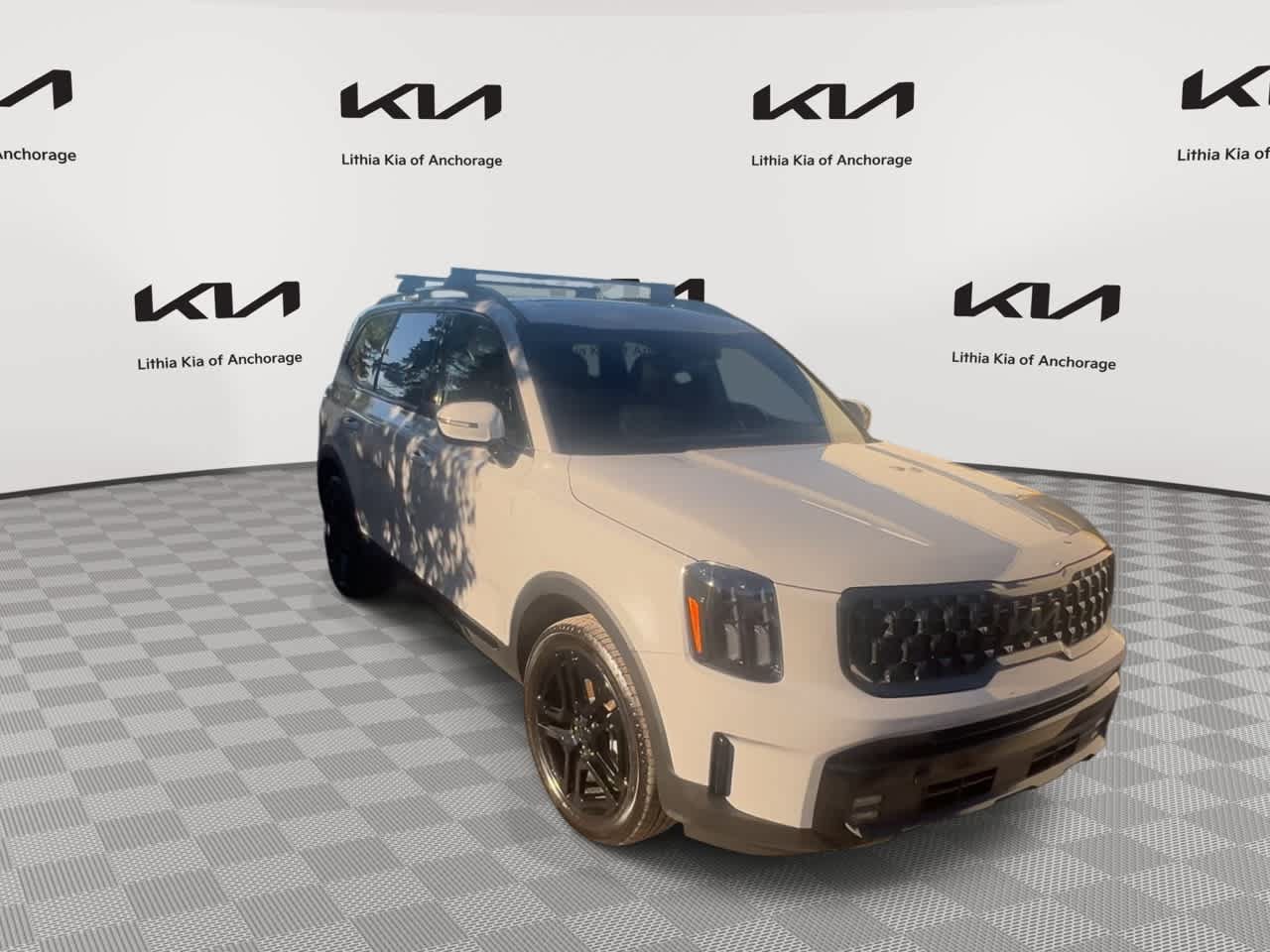 Certified 2025 Kia Telluride SX X-Line AWD/4WD image 2