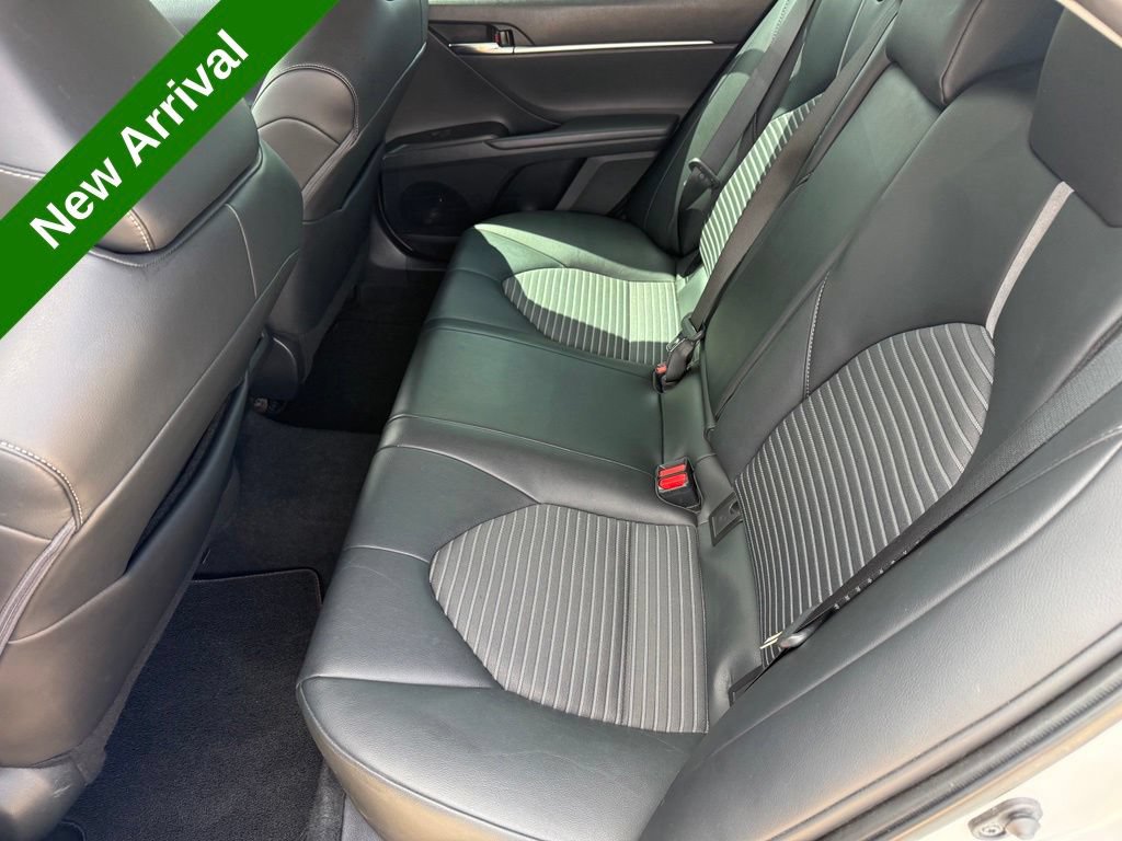 Used 2023 Toyota Camry SE FWD image 10