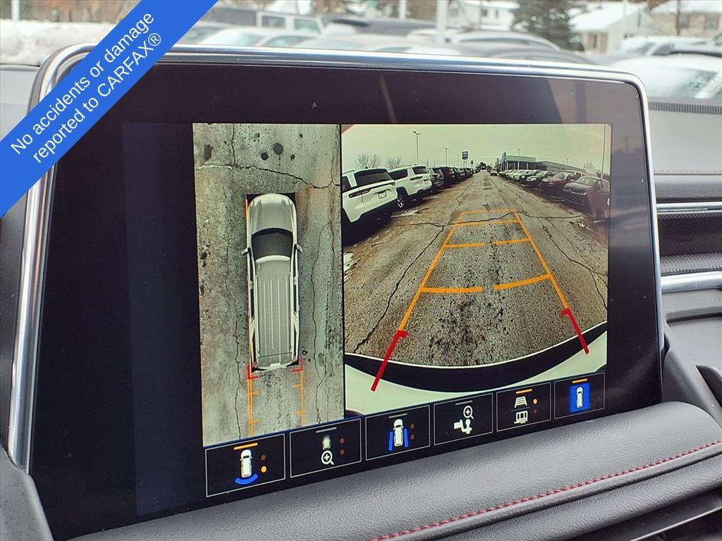 Used 2023 Chevrolet Suburban RST w/ Luxury Package image 28