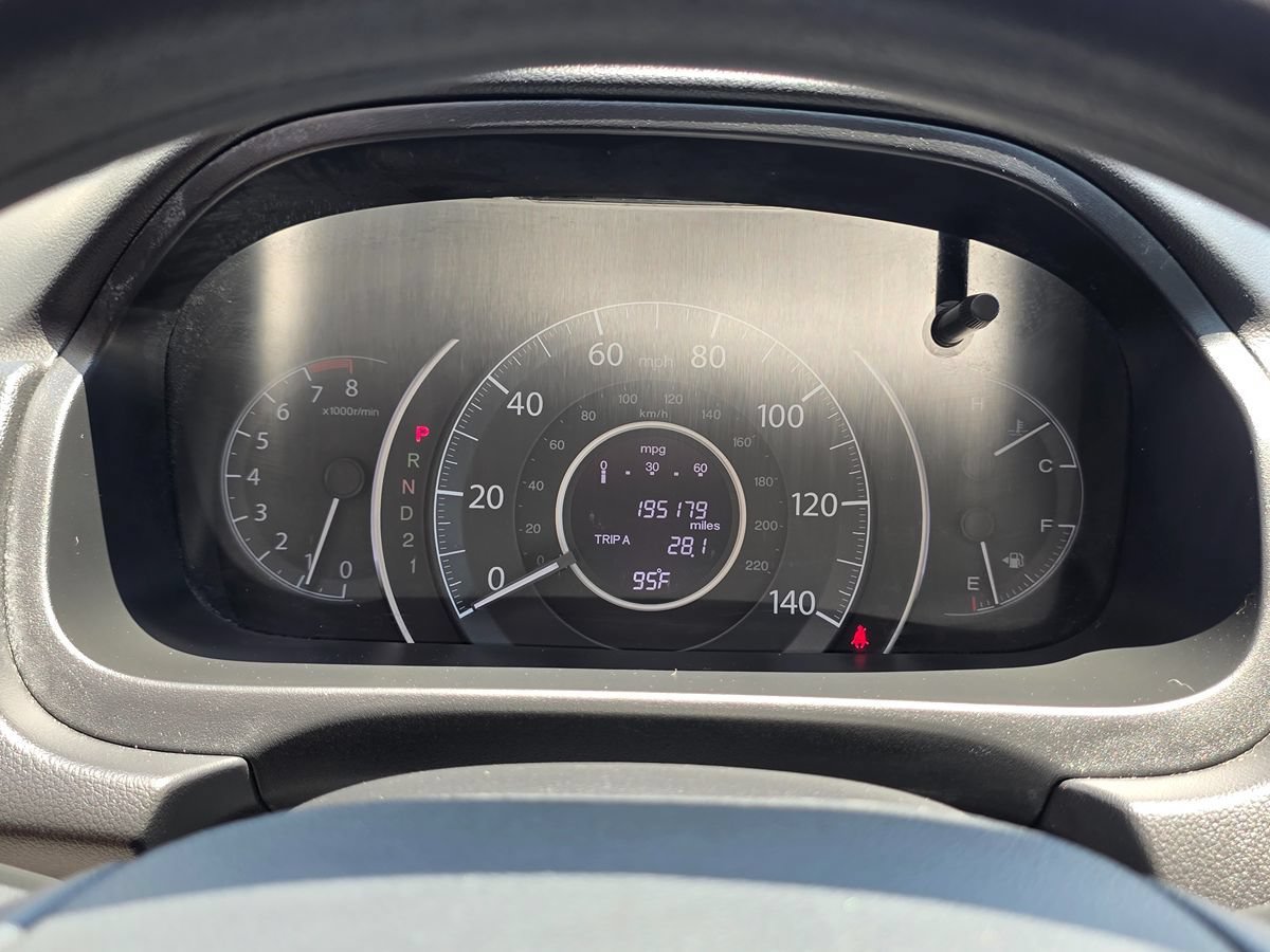 Used 2012 Honda CR-V LX image 29