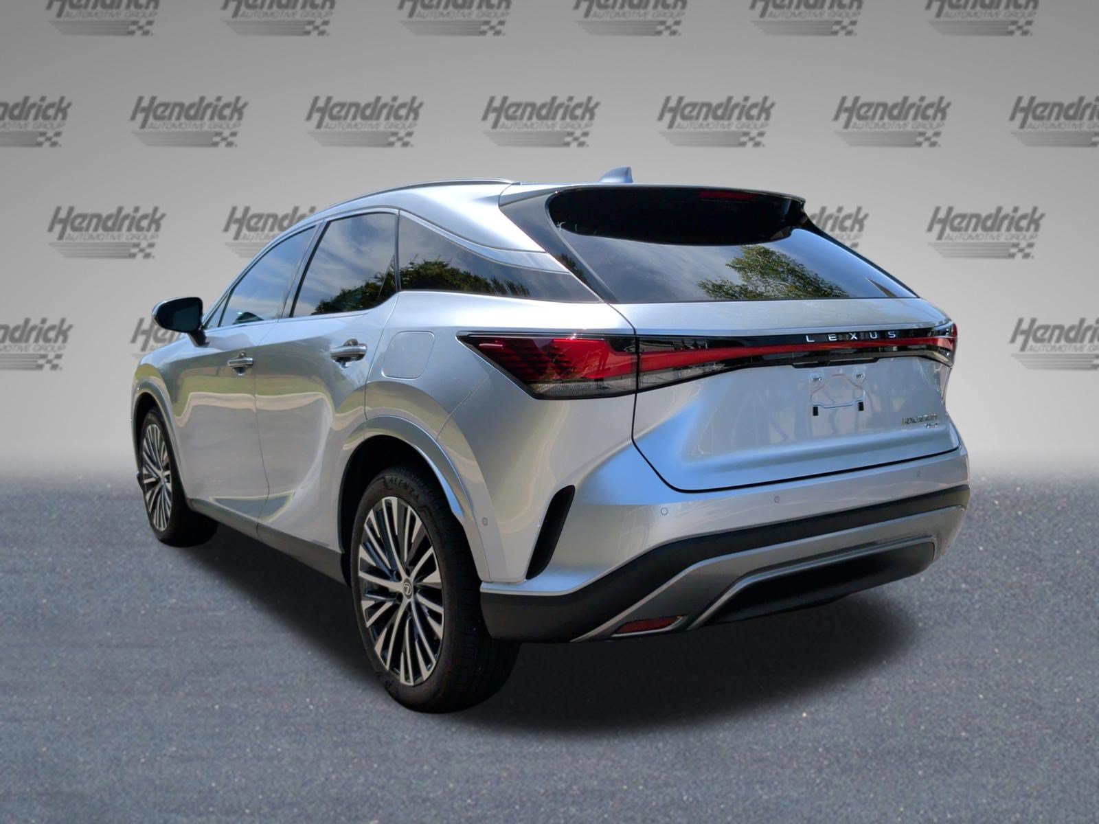 Used 2026 Lexus RX 350 w/ Convenience Package AWD/4WD image 9