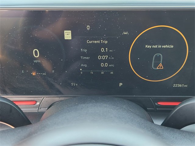 Used 2024 Hyundai Kona N Line image 15