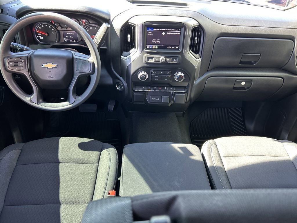 Certified 2026 Chevrolet Silverado 1500 Custom image 13