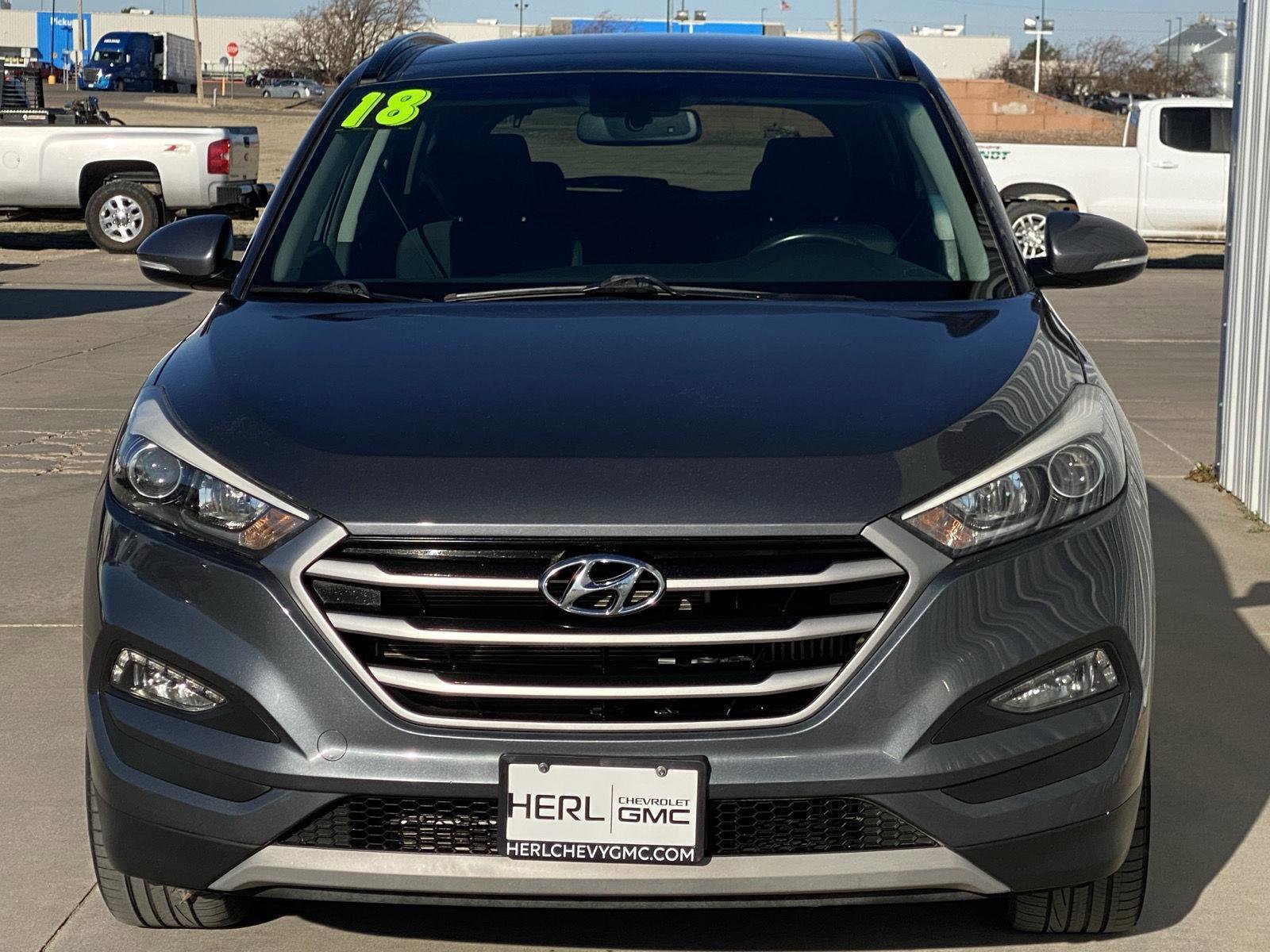 Used 2018 Hyundai Tucson Value image 2