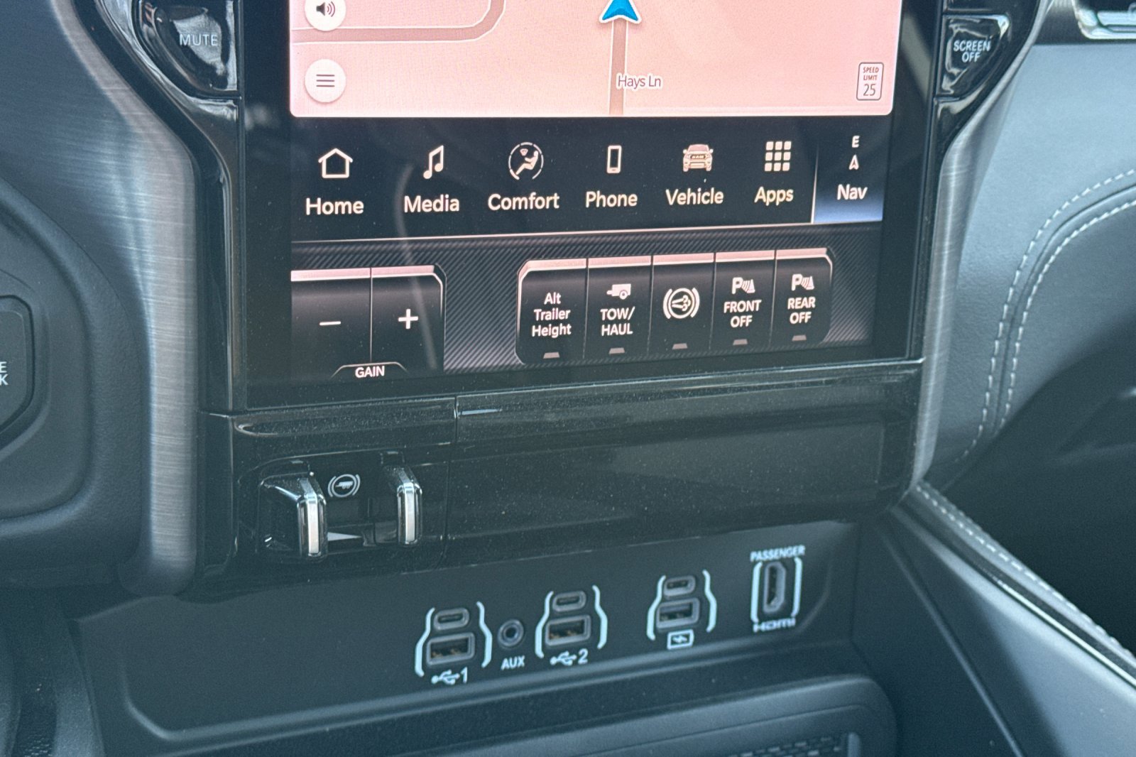 New 2026 RAM 2500 Rebel w/ Rebel Level 2 Equipment Group image 19