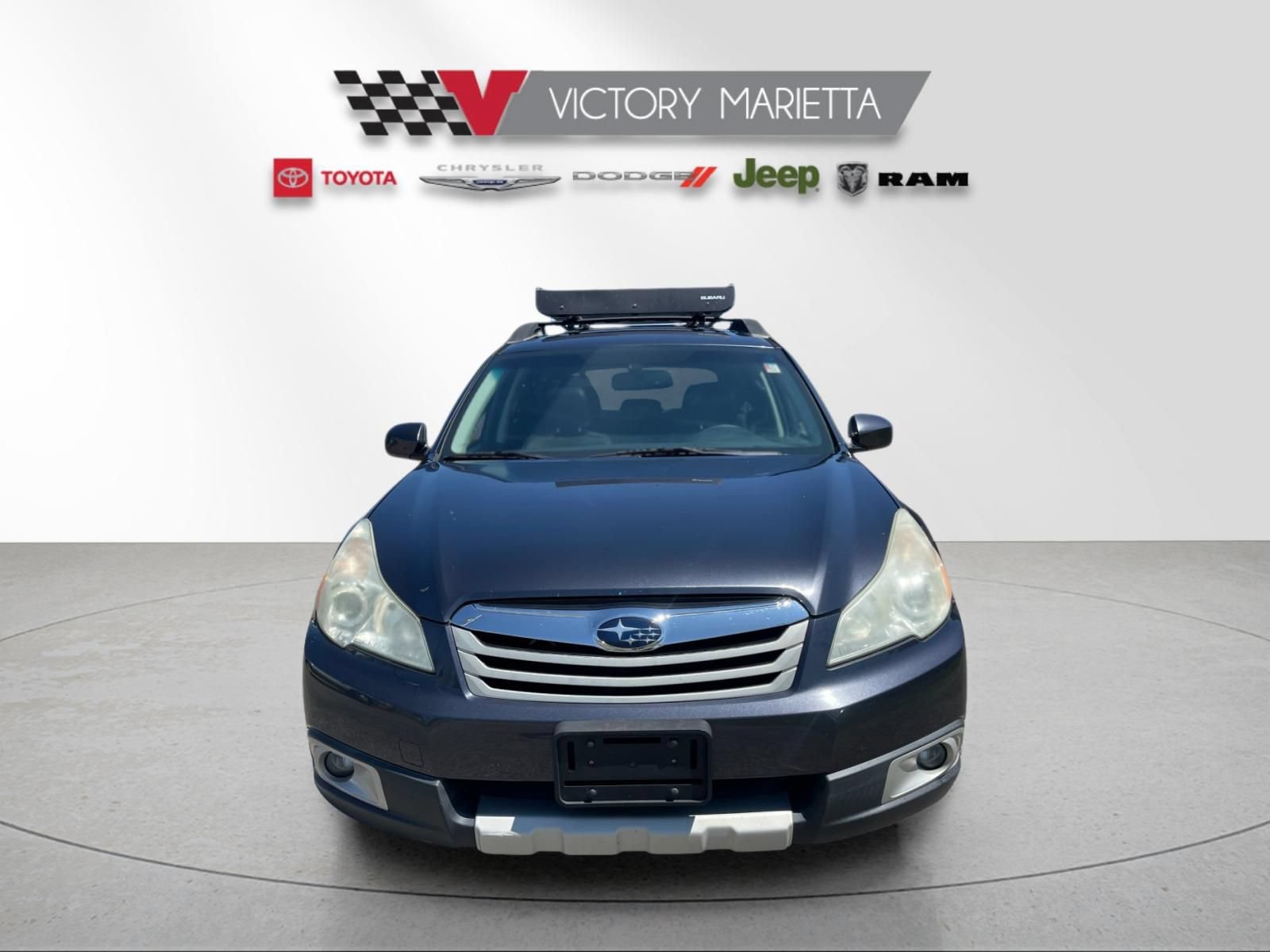 Used 2011 Subaru Outback 2.5i Limited w/ PWR Moonroof Pkg AWD/4WD image 8