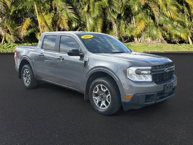 Used 2024 Ford Maverick XLT w/ XLT Luxury Package AWD/4WD image 2