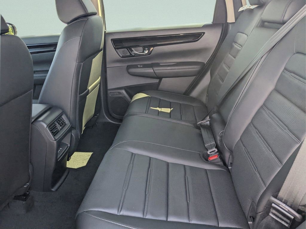 New 2026 Honda CR-V EX-L image 12