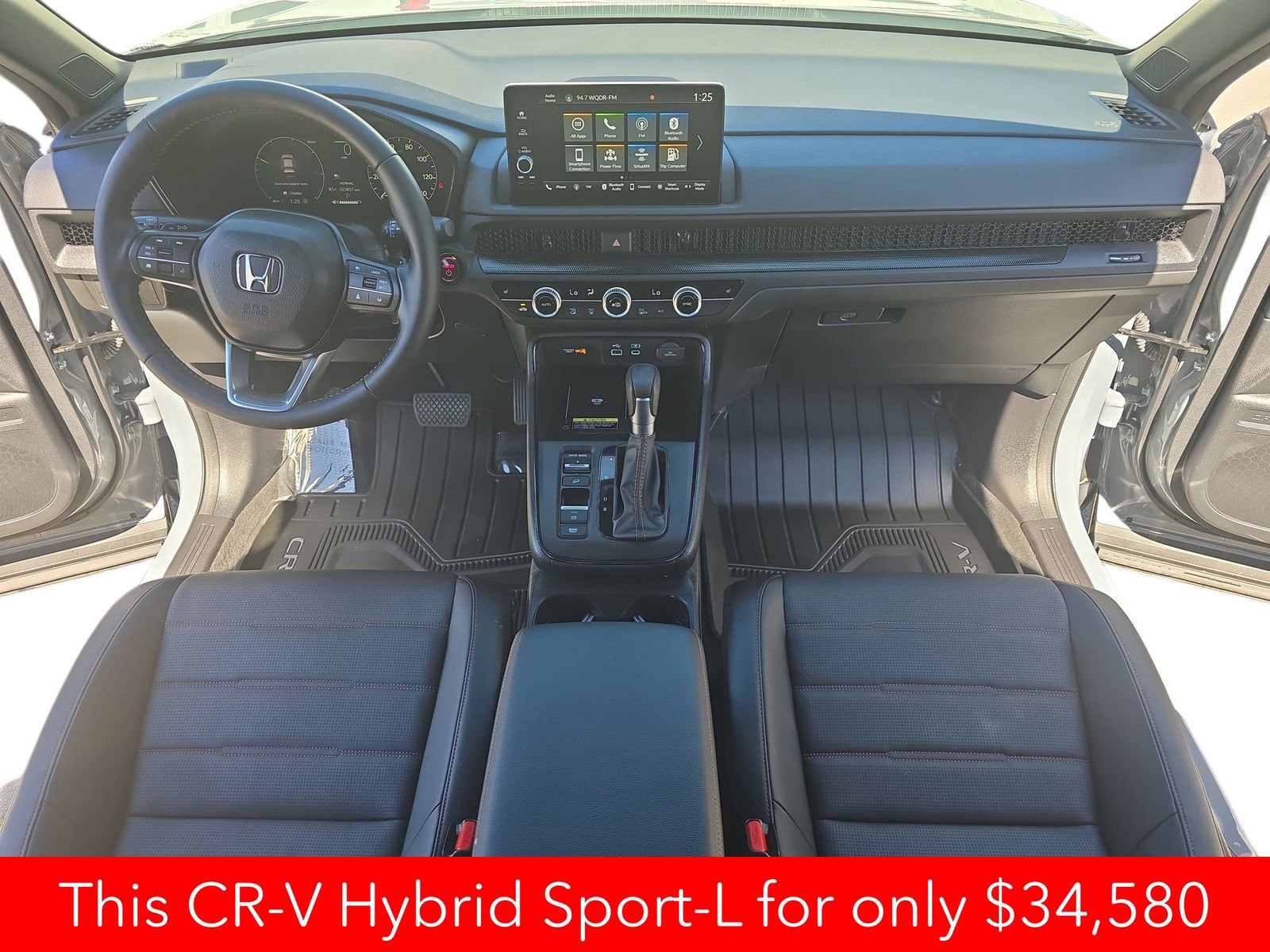 Used 2025 Honda CR-V Sport-L image 15