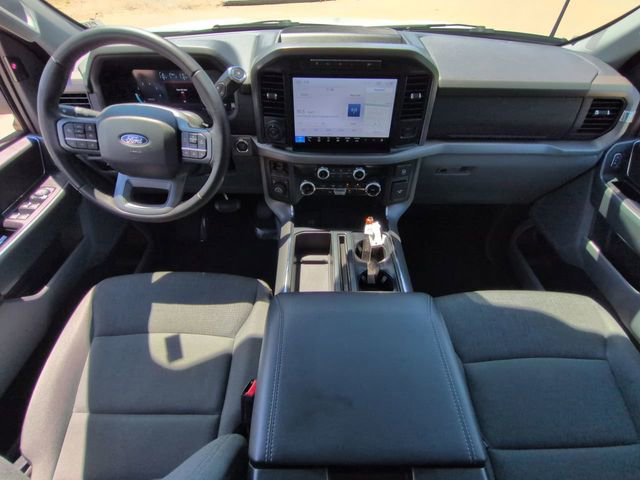 Certified 2024 Ford F150 XLT w/ Equipment Group 302A MID AWD/4WD image 18