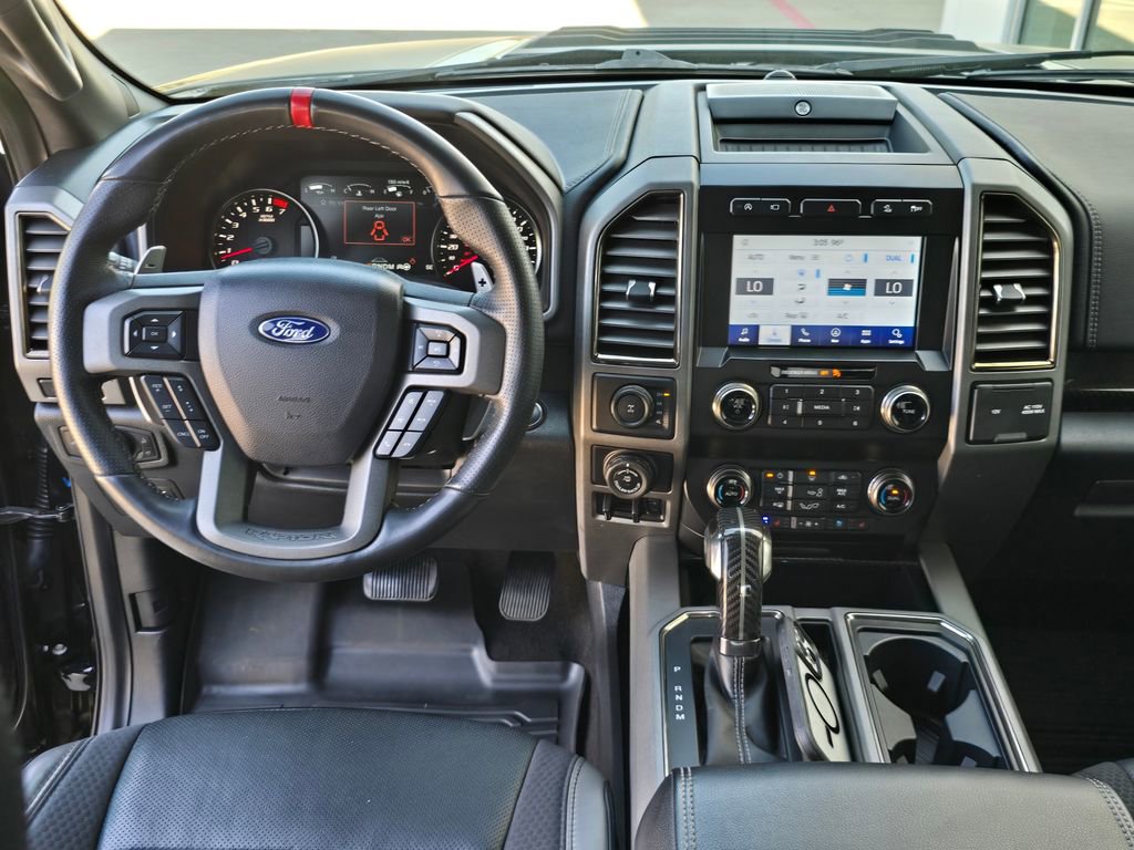 Used 2020 Ford F150 Raptor w/ Equipment Group 802A Luxury AWD/4WD image 24