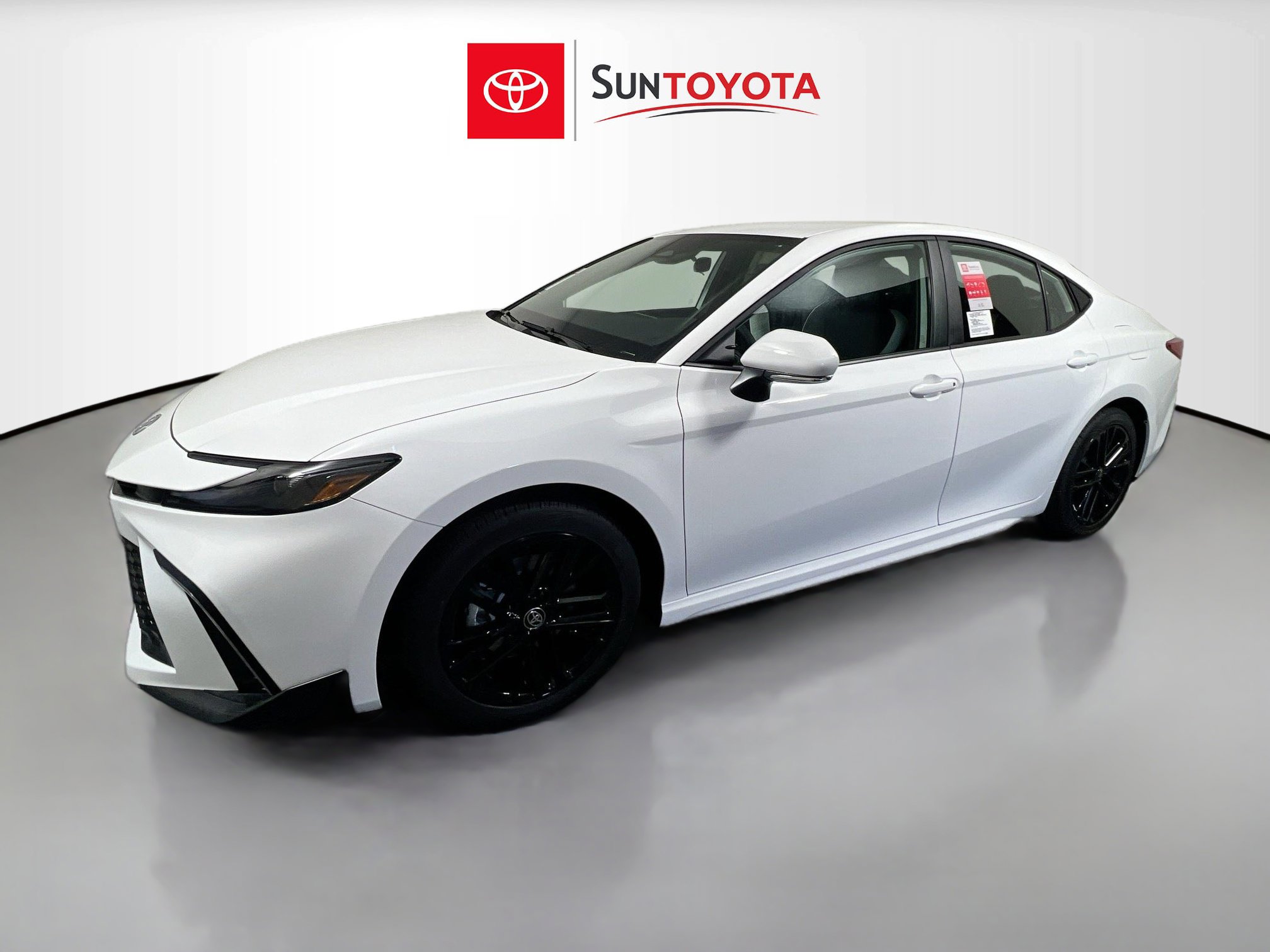 New 2026 Toyota Camry SE image 9