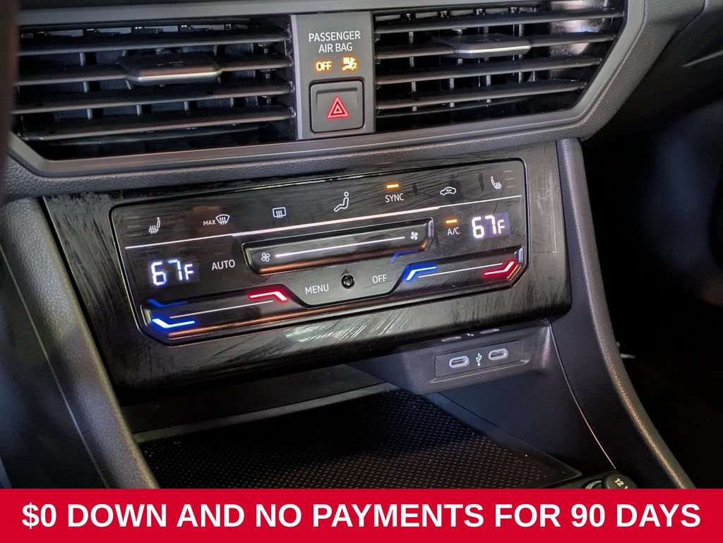 Used 2025 Volkswagen Jetta Sport FWD image 17