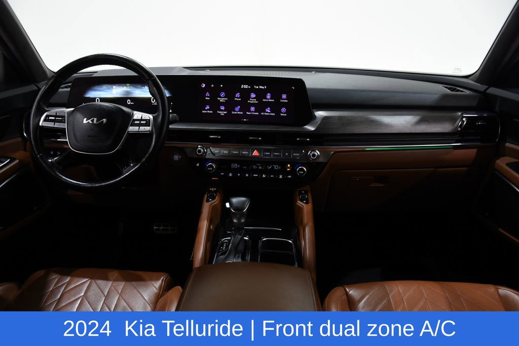 Used 2024 Kia Telluride SX Prestige X-Line AWD/4WD image 9