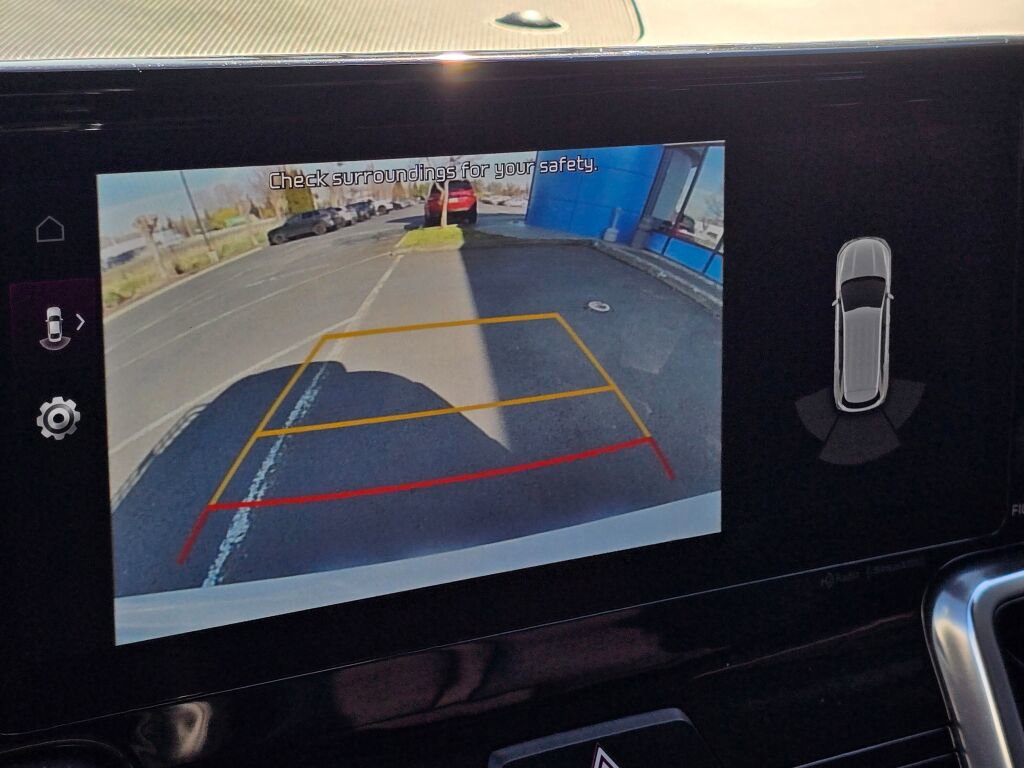 Used 2022 Kia Sorento SX image 34