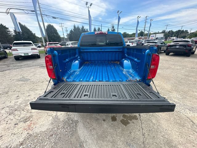 Used 2022 Chevrolet Colorado Z71 AWD/4WD image 29