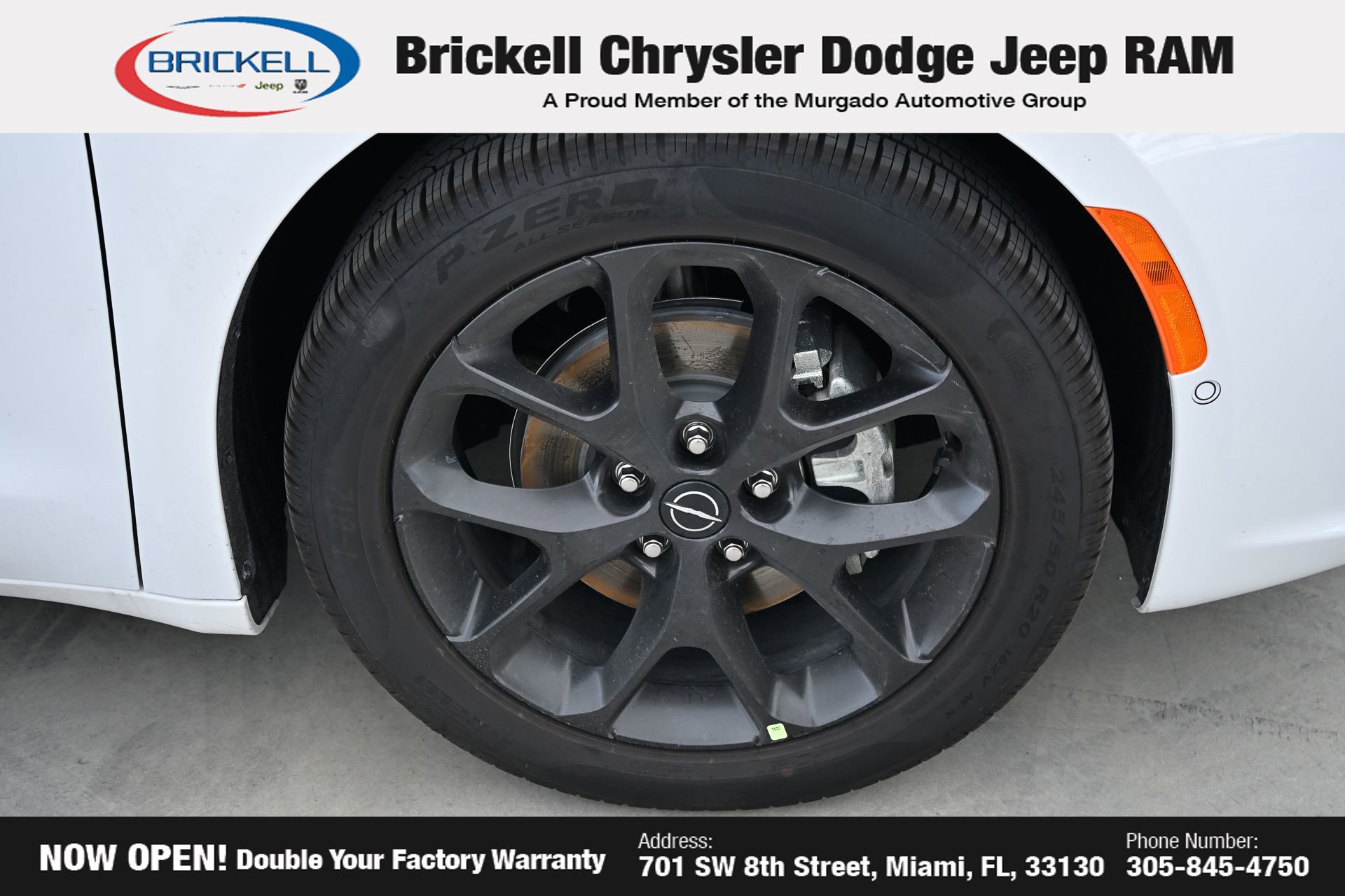 Used 2026 Chrysler Pacifica Select w/ S Appearance Package FWD image 38